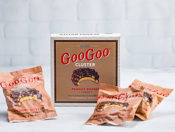 Peanut Butter 3 Count Box