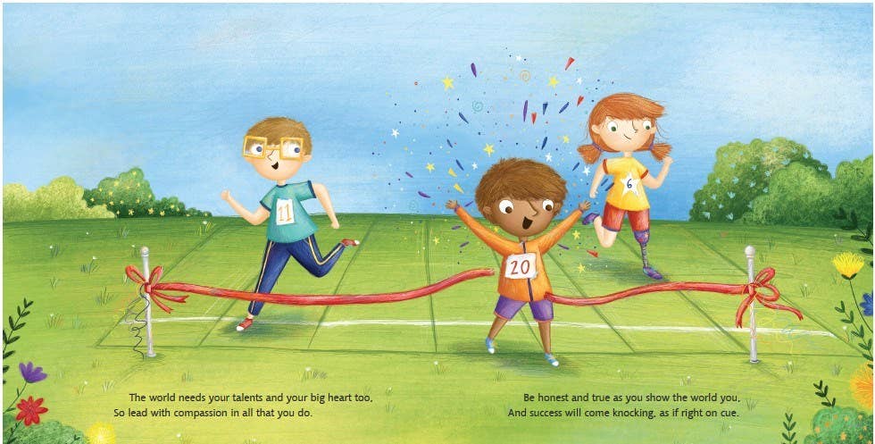 I'm So Glad You Were Born : Celebrating Who You Are Board Bk