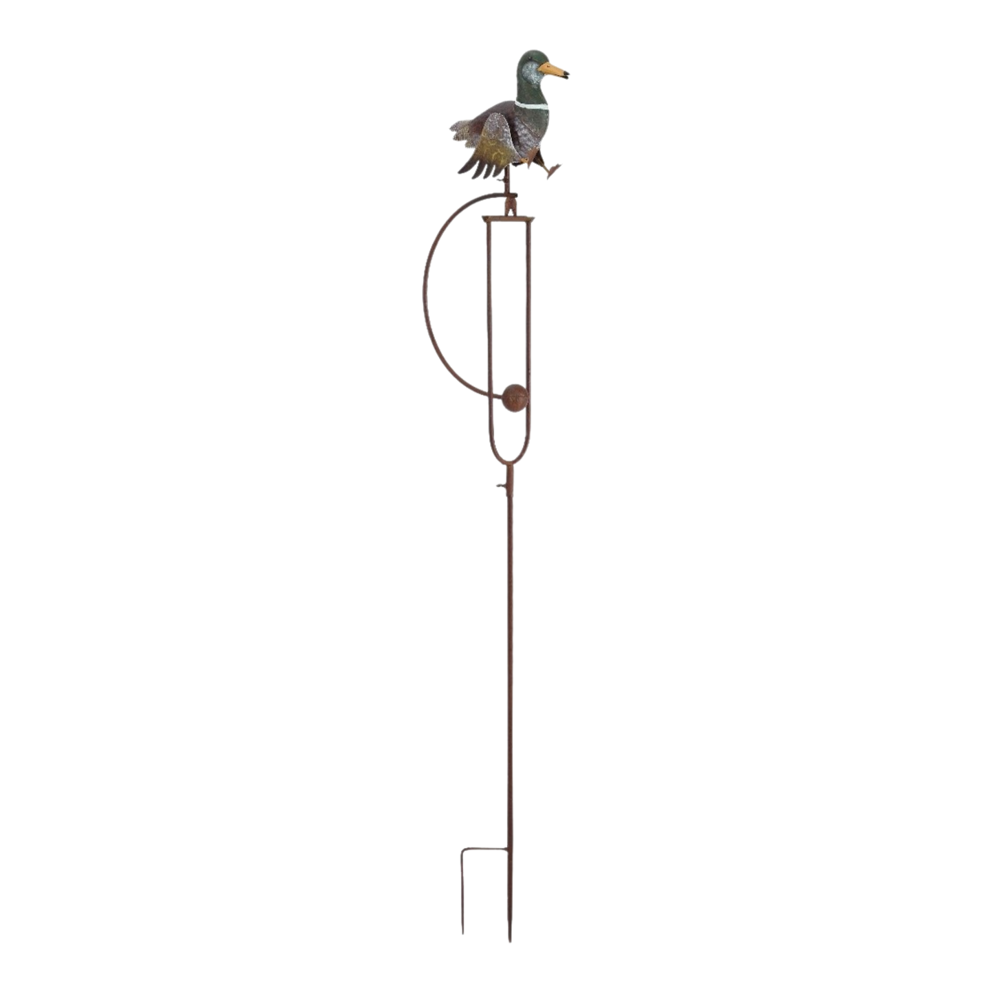 Small Walking Duck Balance Rocker