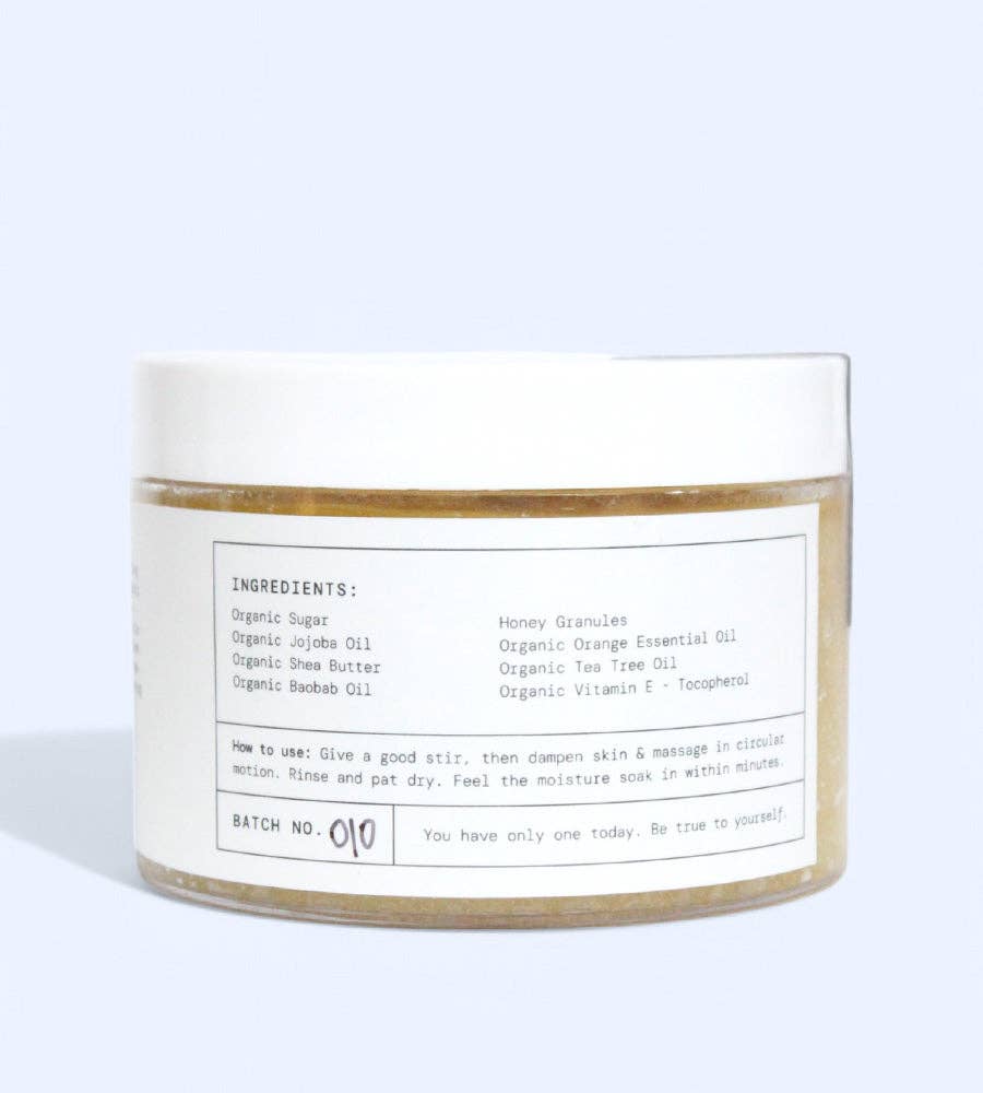 Hydrate Body Scrub