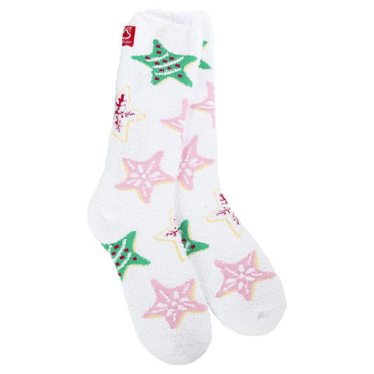 Cozy Star Cookie Christmas Crew