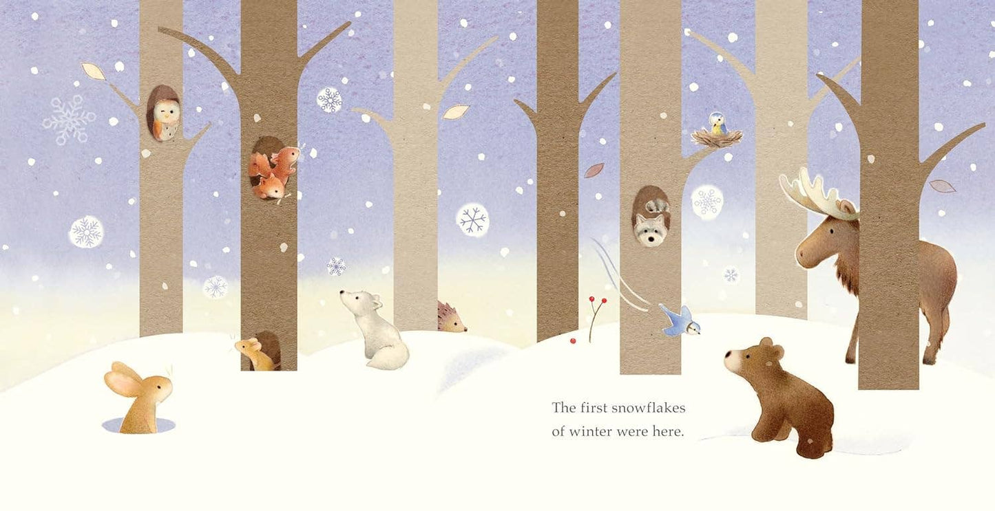 Love and Hugs: Winter