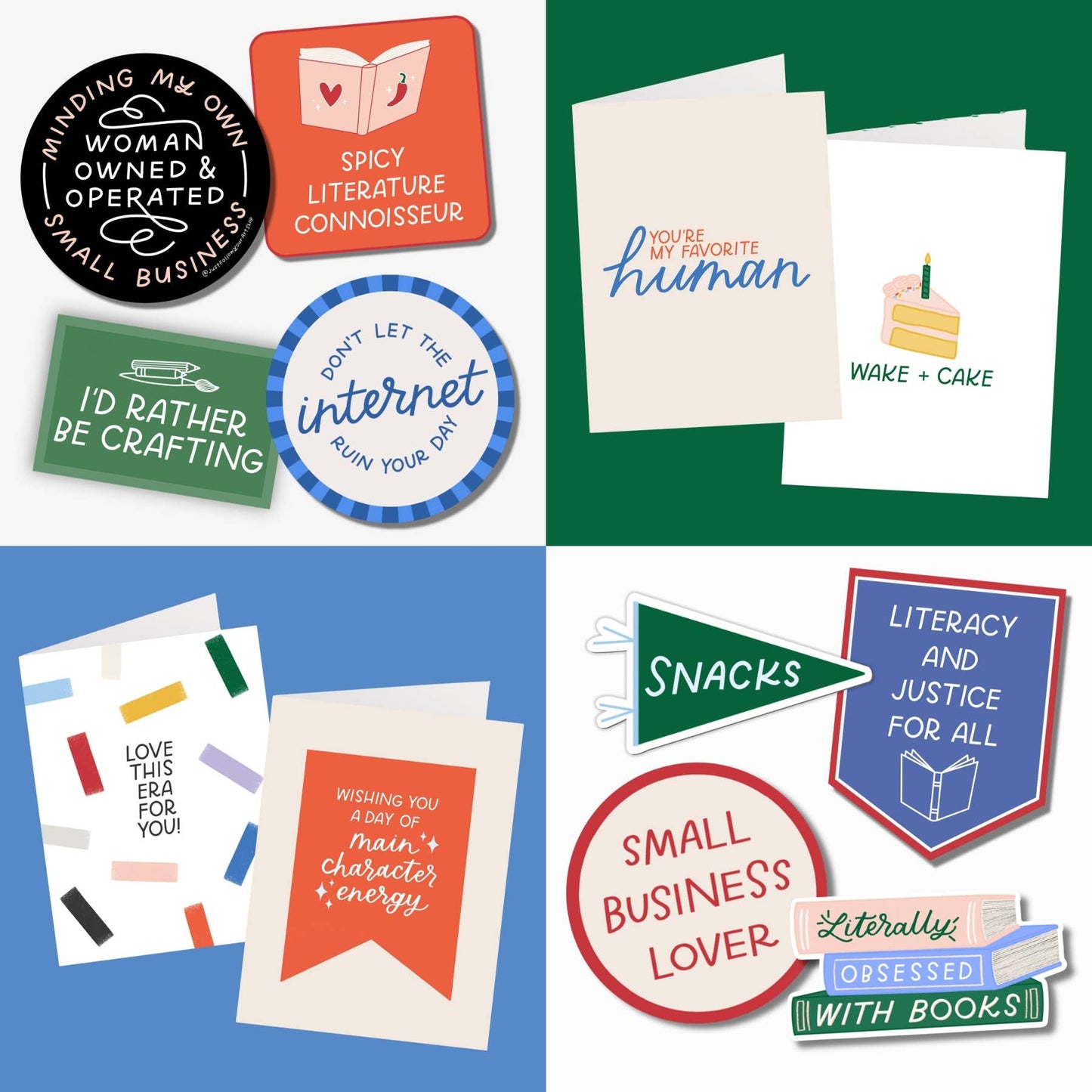 Don't Quit Your Daydream Notepad