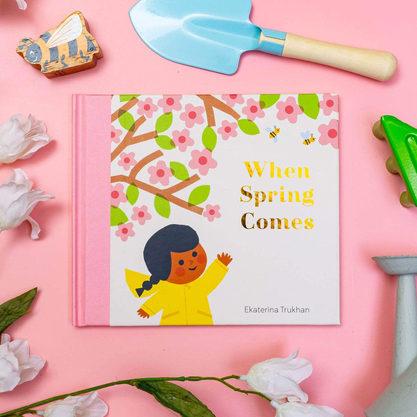 National Trust: When Spring Comes (My Favourite Seasons)