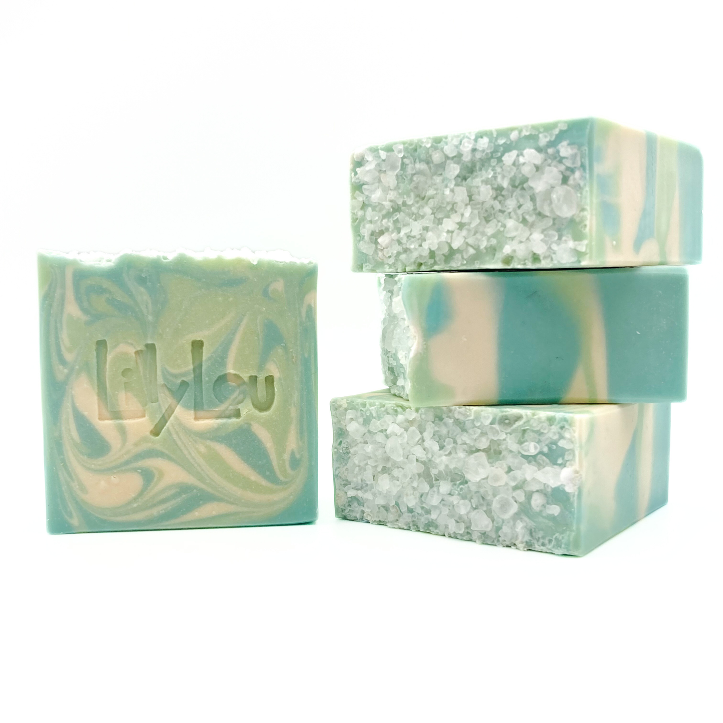 Seaside Soap | Beach Soap | Goat Milk Soap | Summer Soap