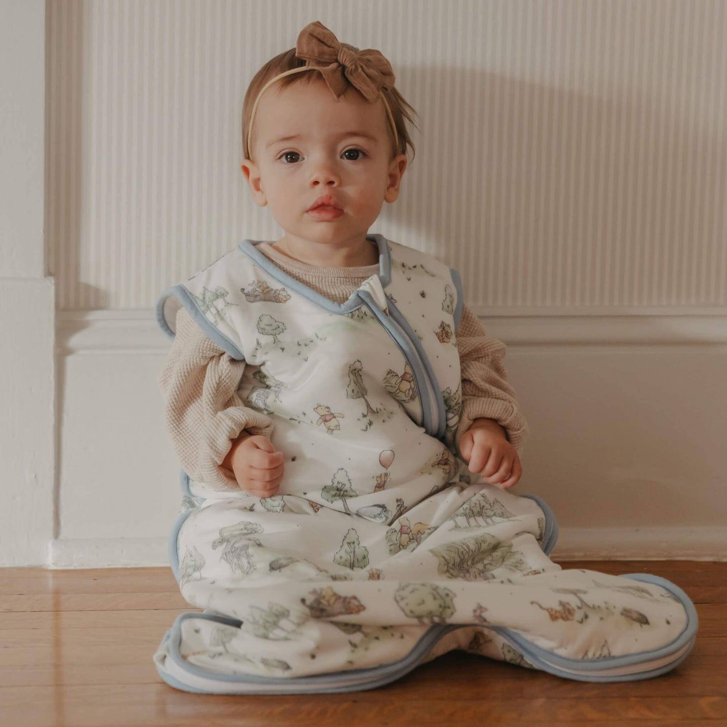 Sleep Bag - Hundred Acre Wood