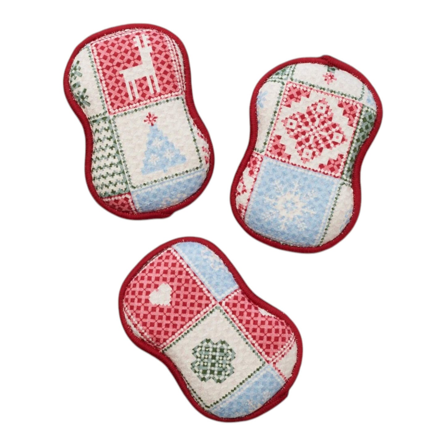 RE:usable Sponges (Set of 3) -  Arctic Cross Stitch