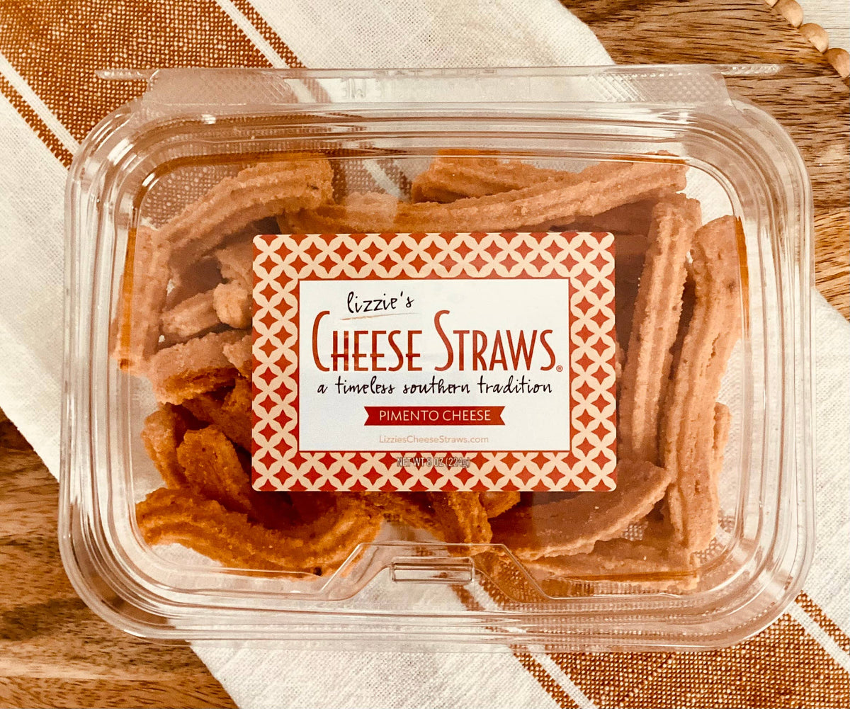 8 oz. Pimento Cheese Straws