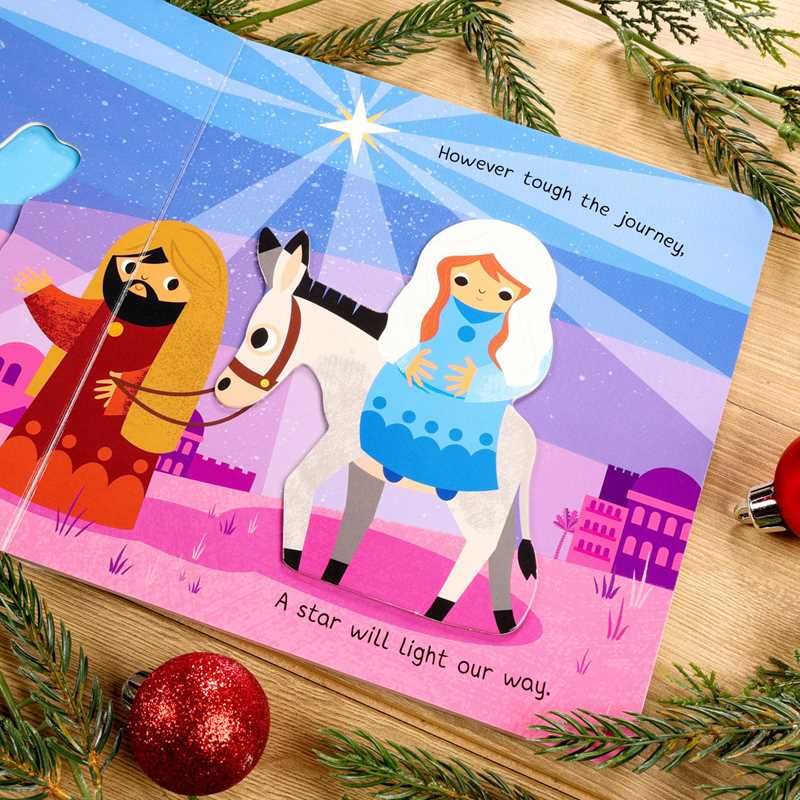 You're My Little Christmas Miracle by Nicola Edwards