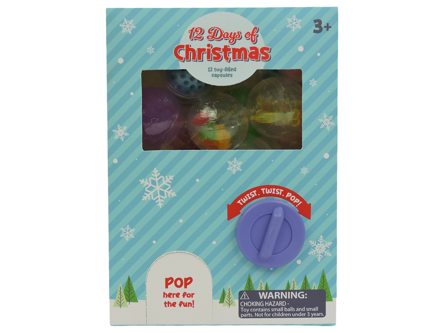 Toysmith 12 Days of Christmas (holiday)