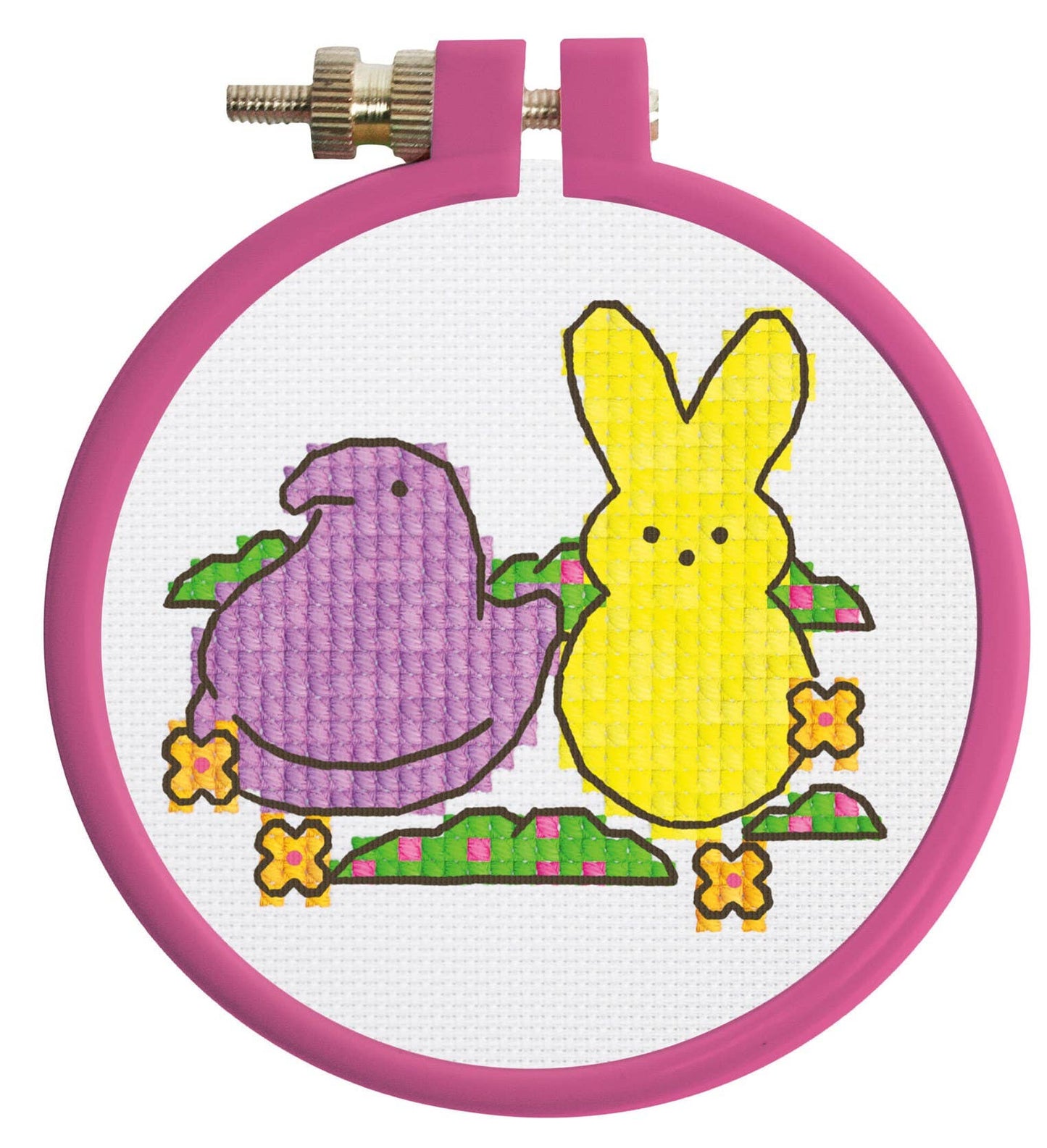 PEEPS Cross-Stitch Kit