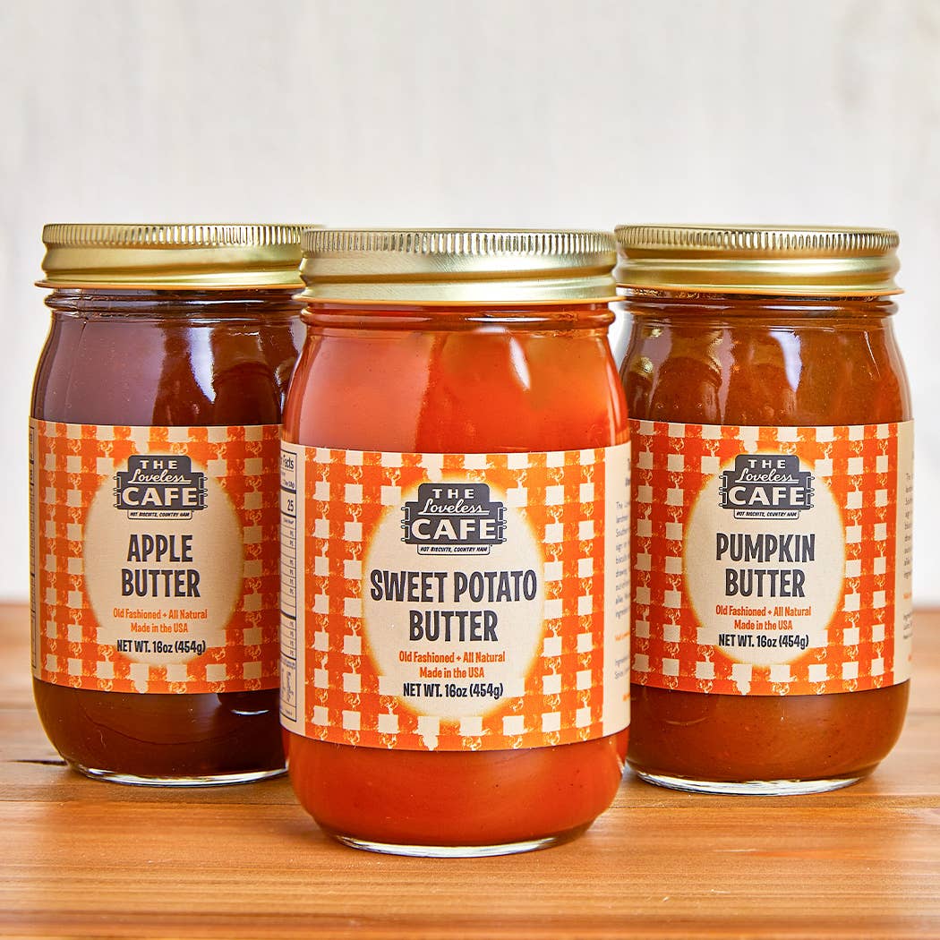 Pumpkin Butter 16 oz