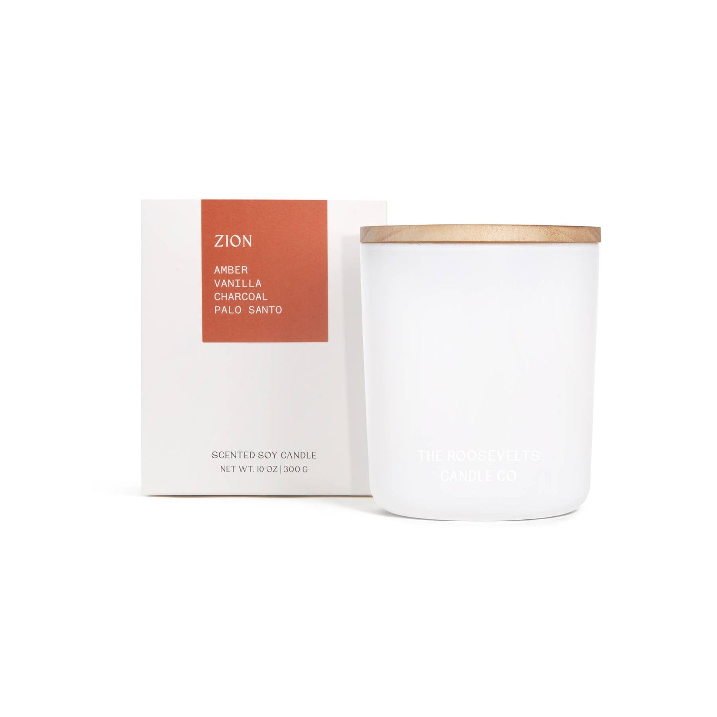 Zion National Park 10 oz Candle