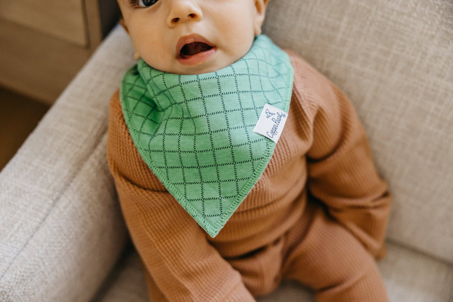Baby Bandana Bibs - Griswold