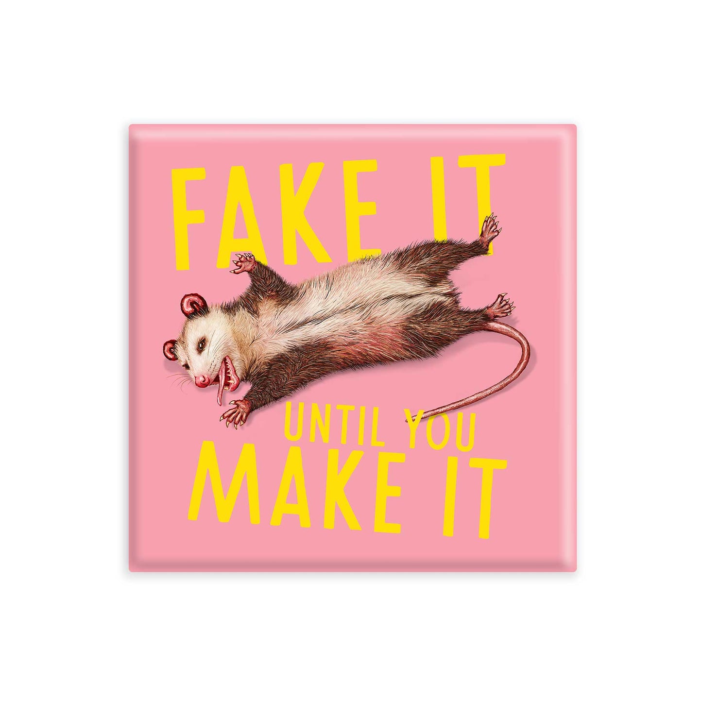 Fake It - Magnet