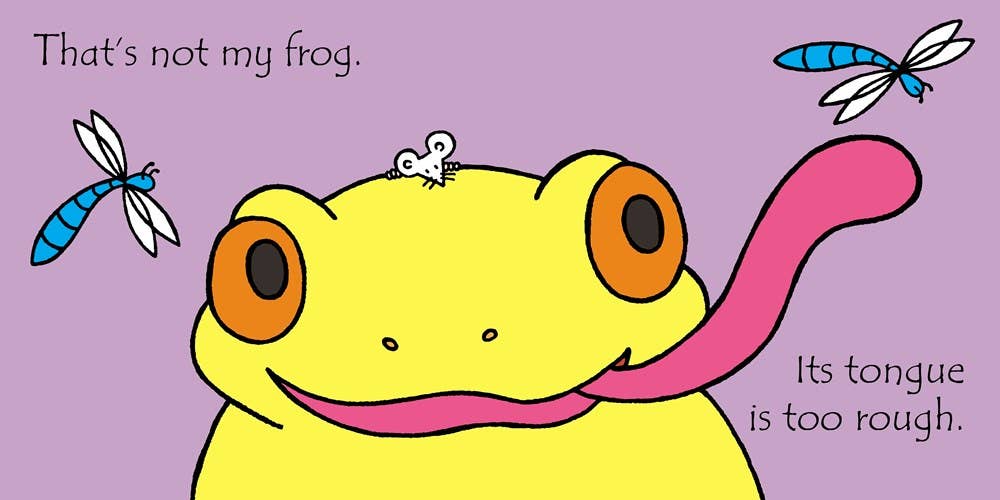 That's Not My Frog. : Usborne