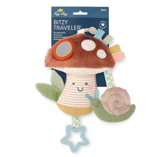 *NEW* Itzy Bitzy Mushroom Traveler™