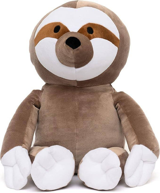 Snuggie Buggie Sloth Plush Toy for Kids
