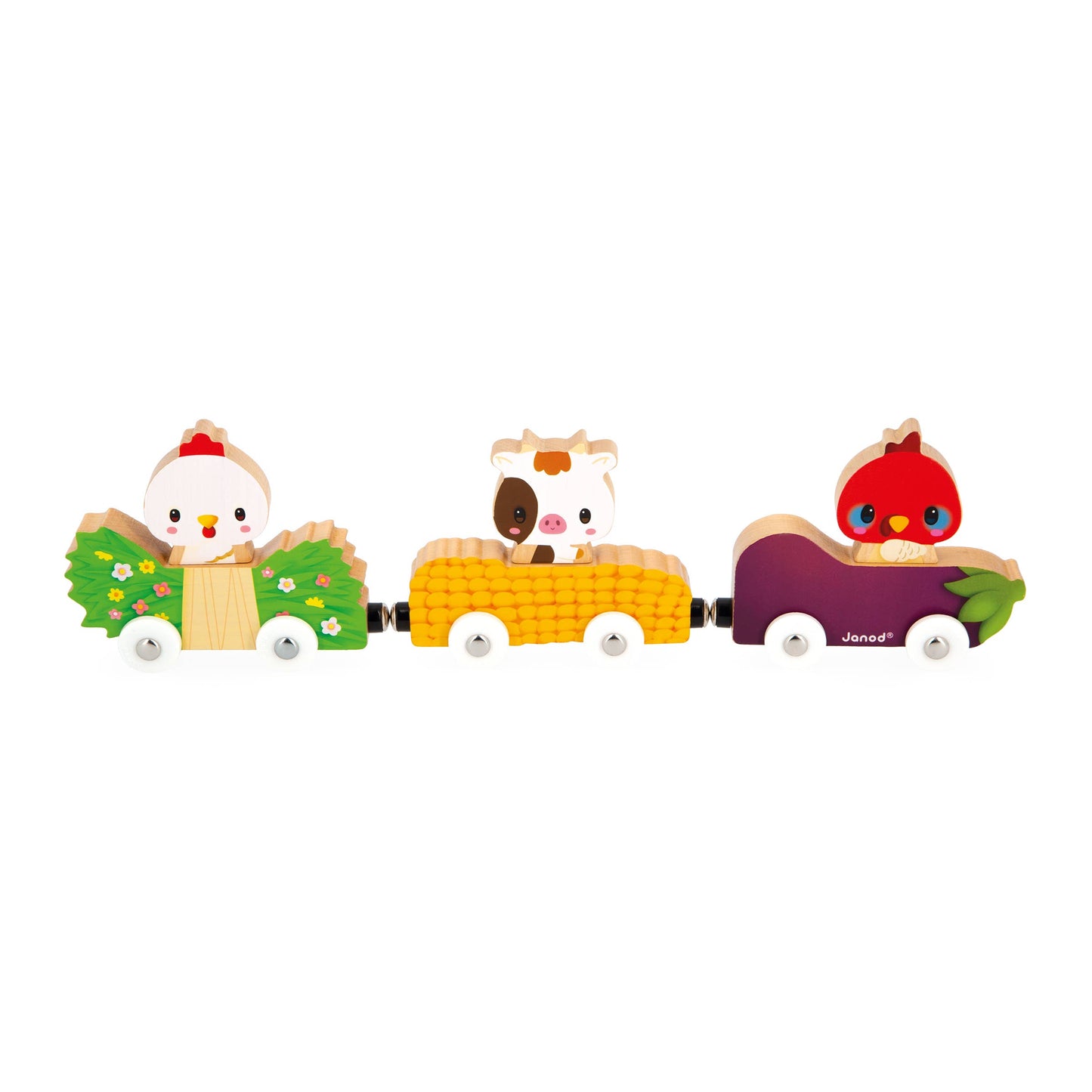 FARM | MAGNETIC ANIMALS | CARS & TRAIN | EARLY DEVELOPMENT