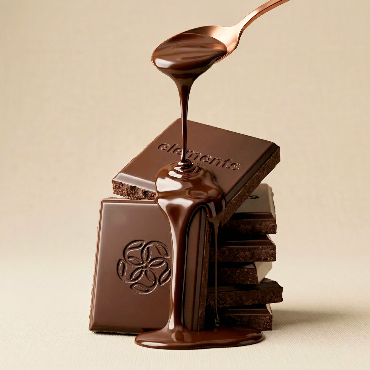 Maple Toffee Dark Chocolate Bar | Vegan Organic
