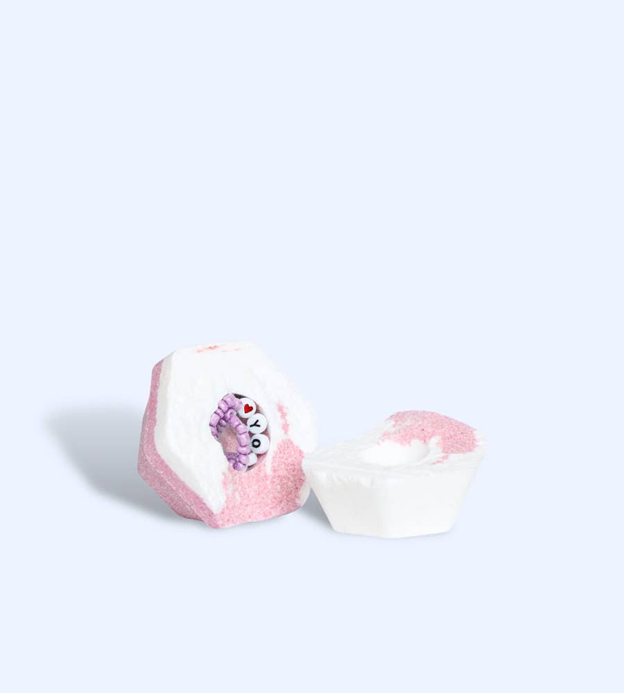 "♥️ You” Bracelet Bath Bomb
