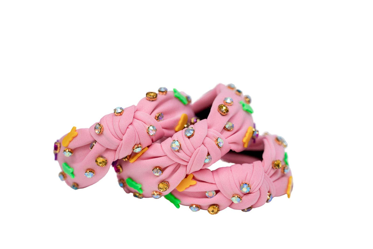 Beaded Headband - Sugar Bunny