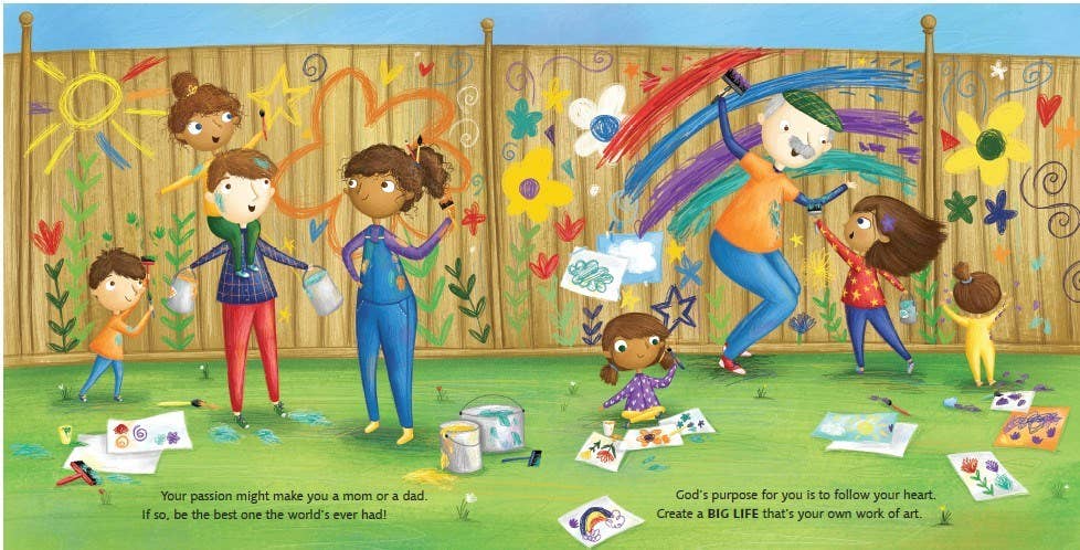 I'm So Glad You Were Born : Celebrating Who You Are Board Bk