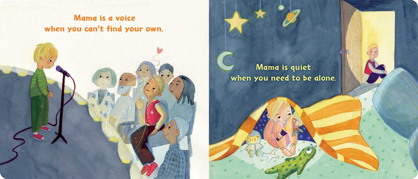 She Is Mama by Mackenzie Porter