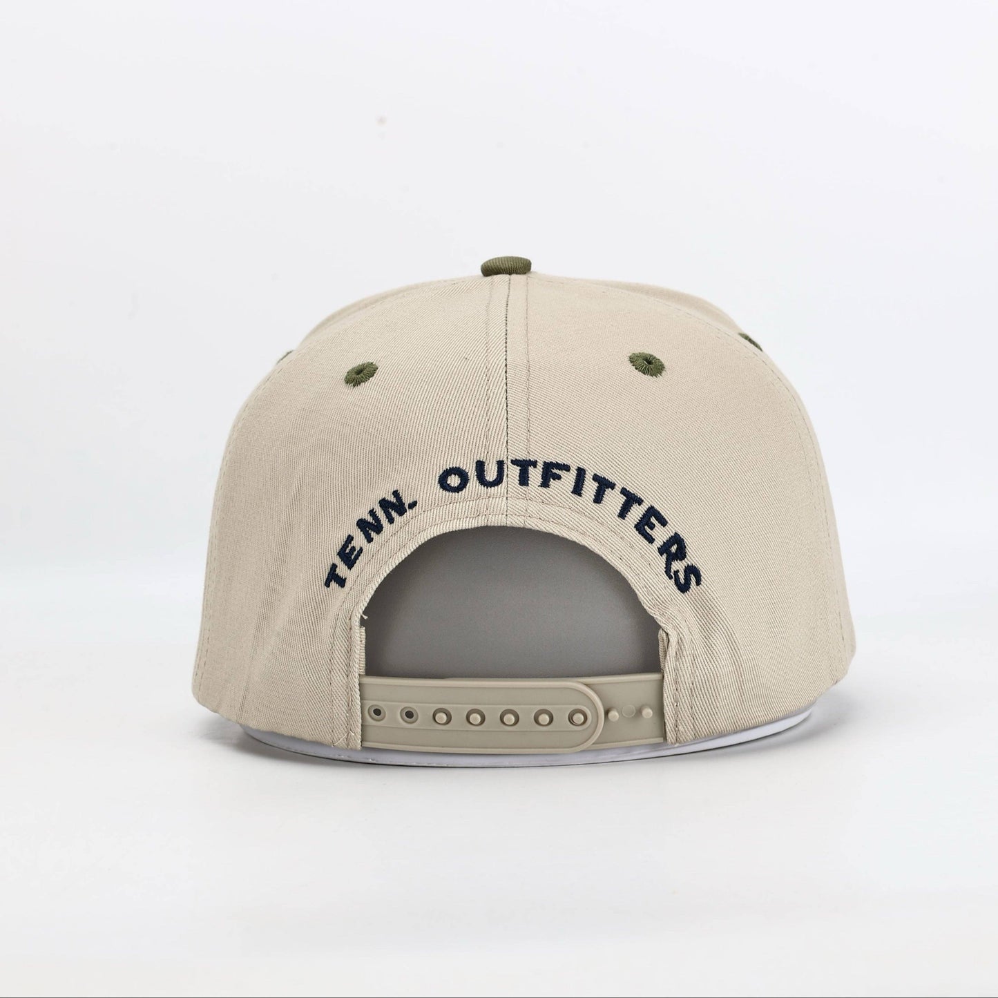 Wishin' I Was Fishin' Hat in Tri Color