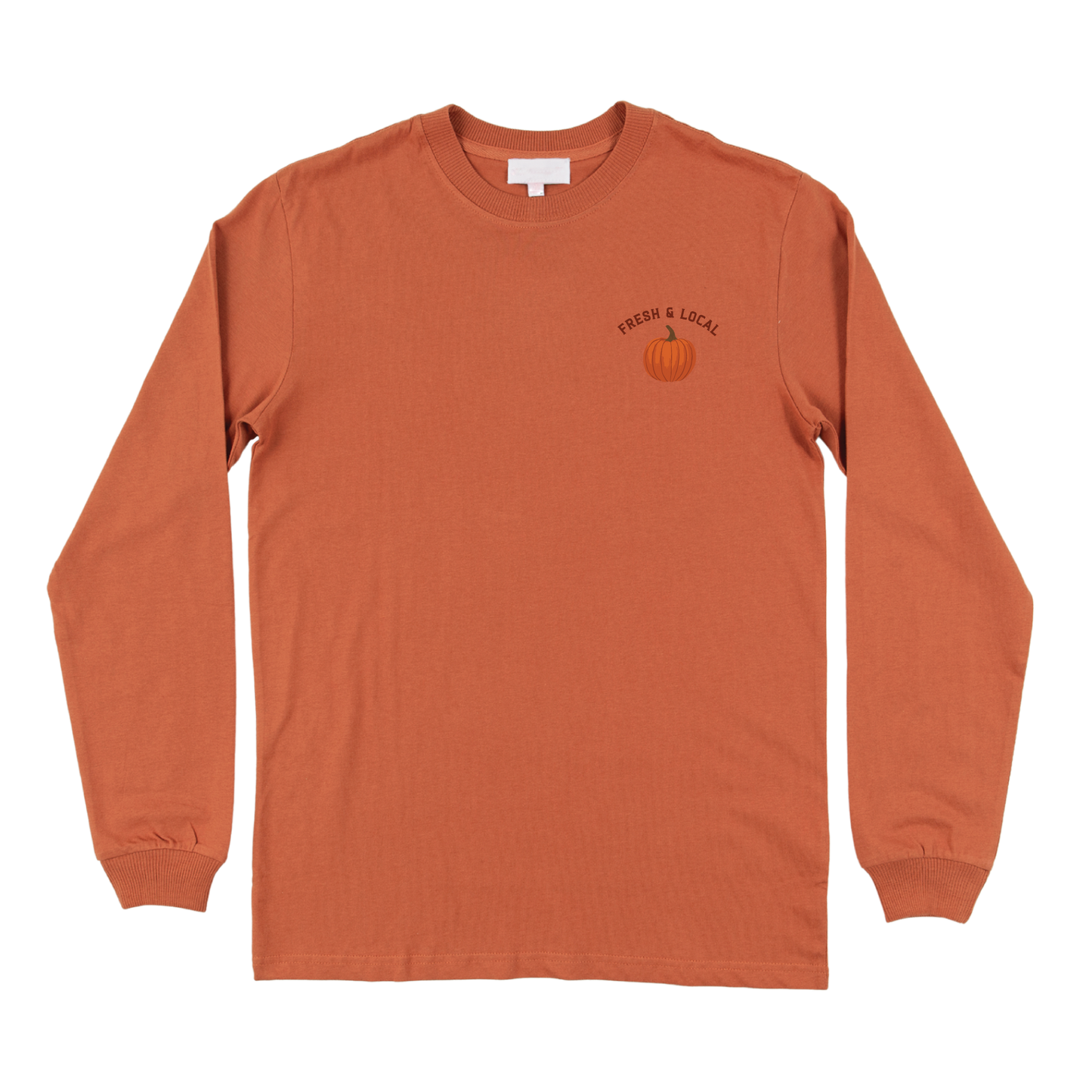 Pumpkin Farmers Market Tee - Yam