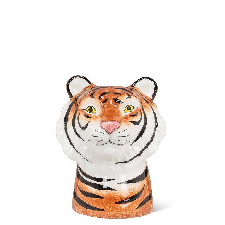 Wildlife Bud Vase