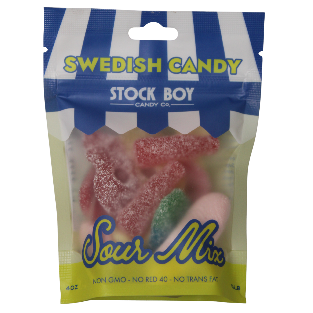 Swedish Candy Viral Favorites Starter Pack