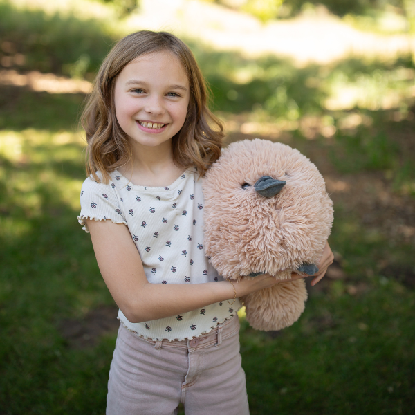 BHTB Fluffees Platypus 10"