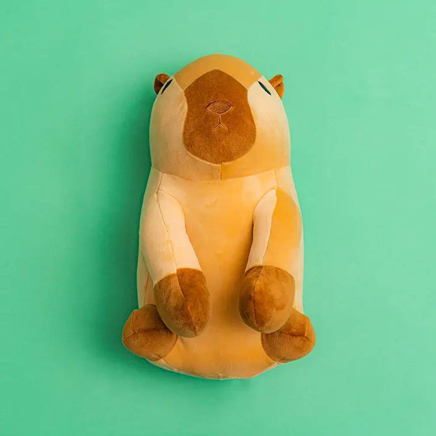 Snuggie Buggie Capybara Plush Toy for Kids