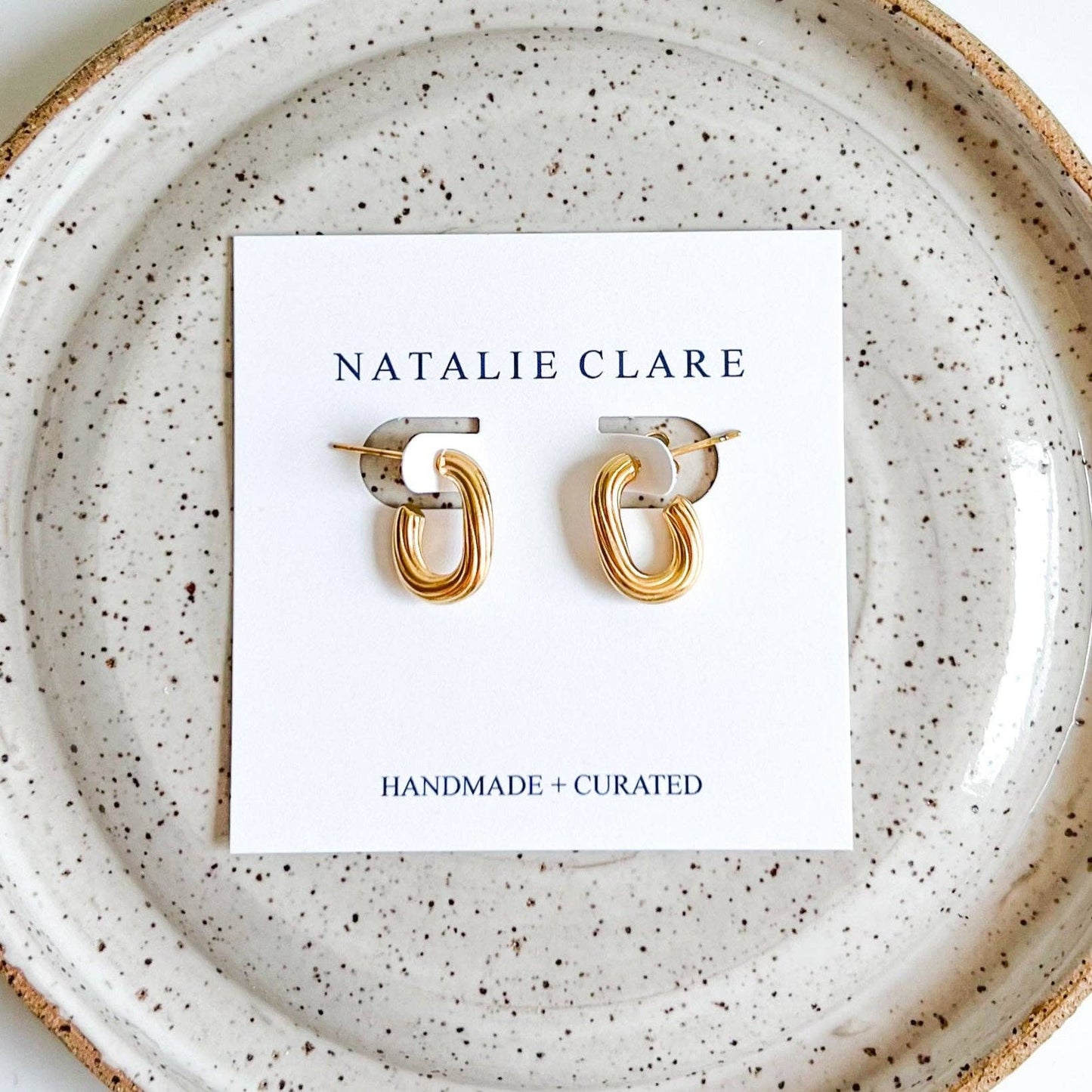 The Swirl Hoops