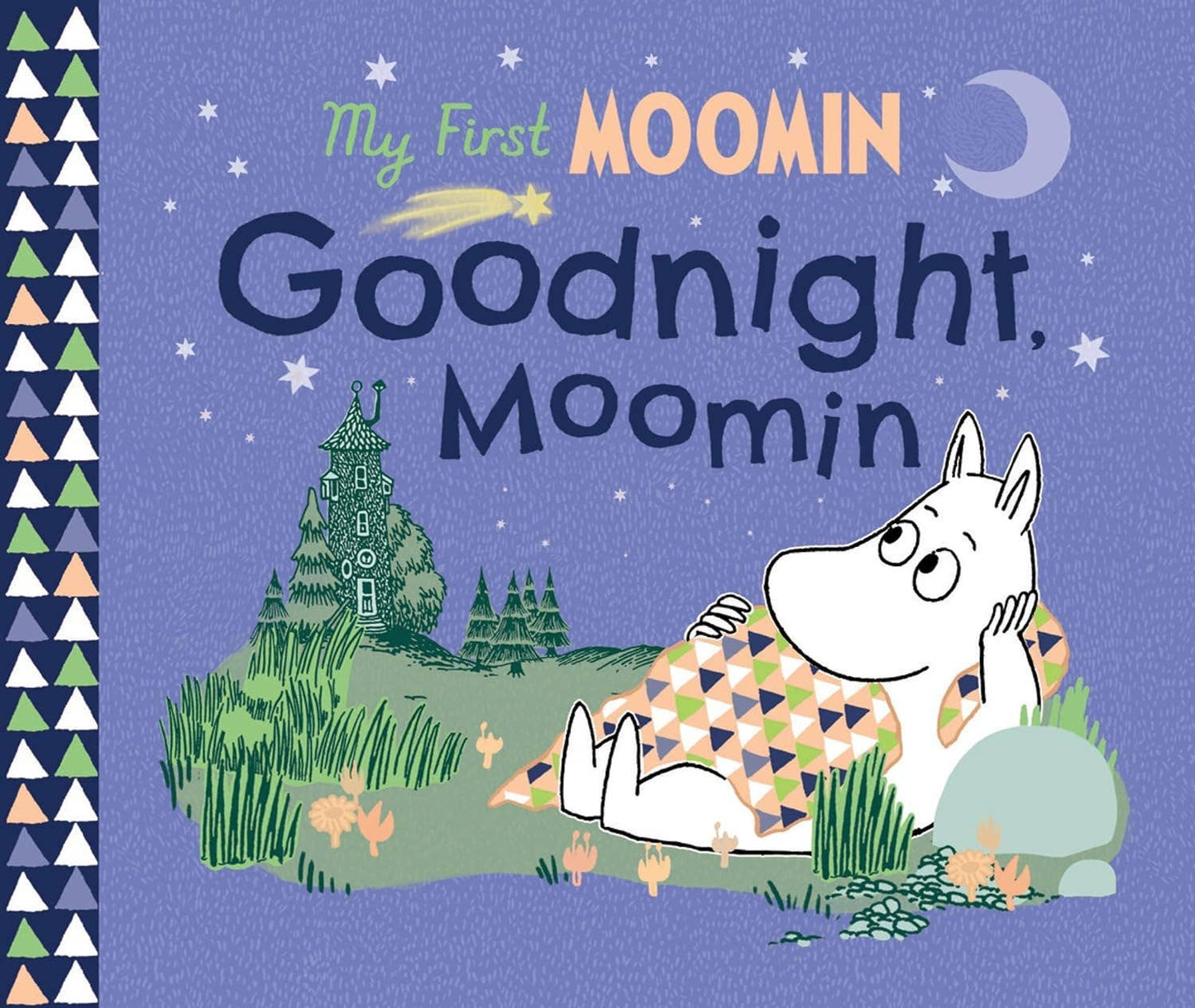 Goodnight, Moomin by Tove Jansson