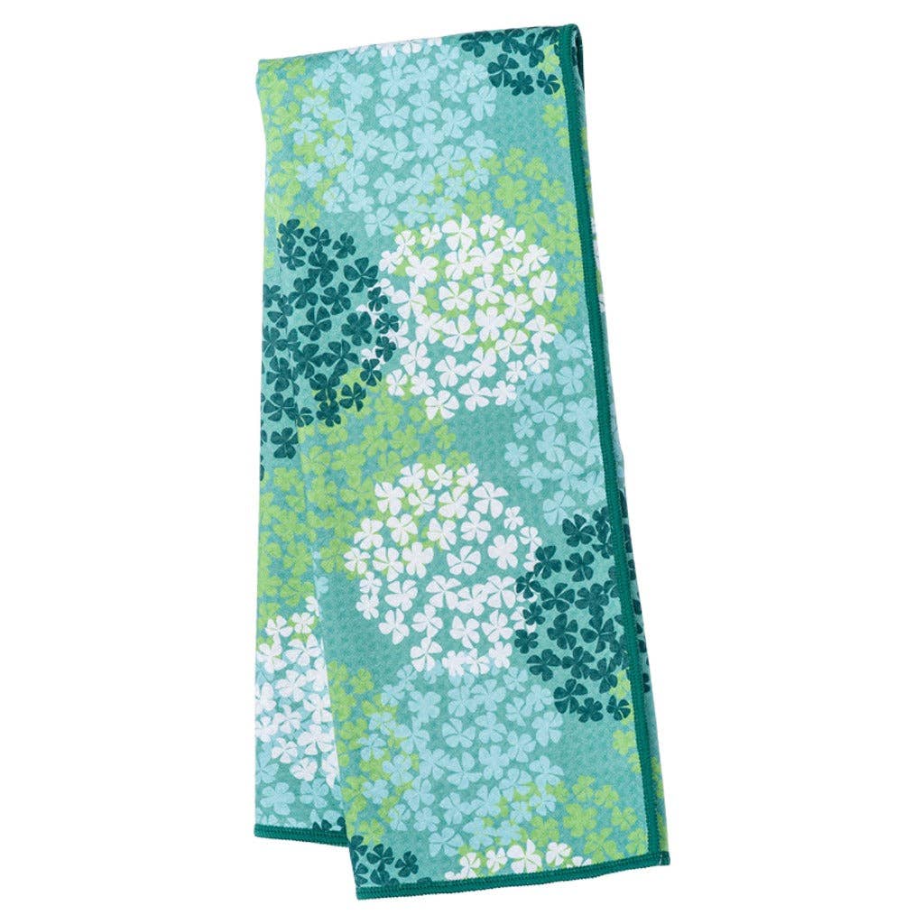 Anywhere Towel - Hydrangea
