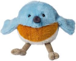 Rolly Bluebird