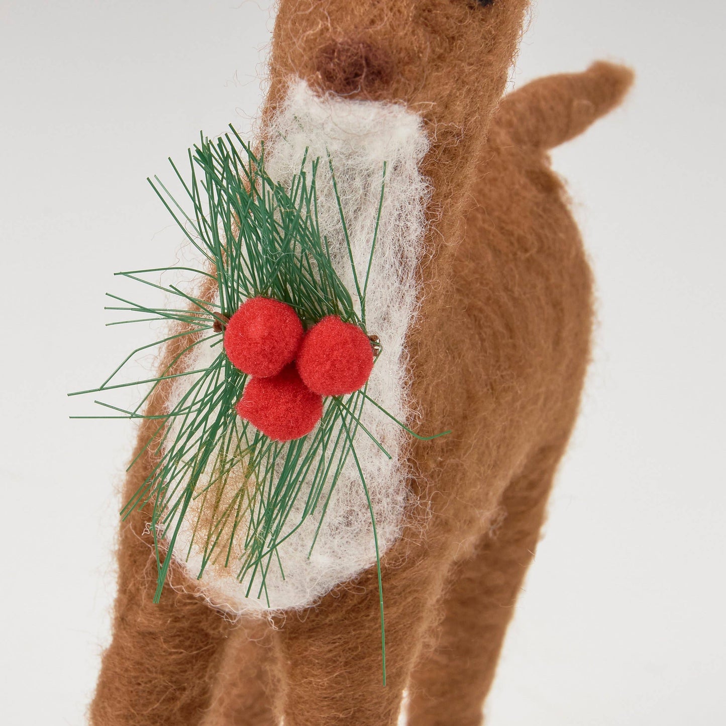 Cardinal & Deer Critter Set