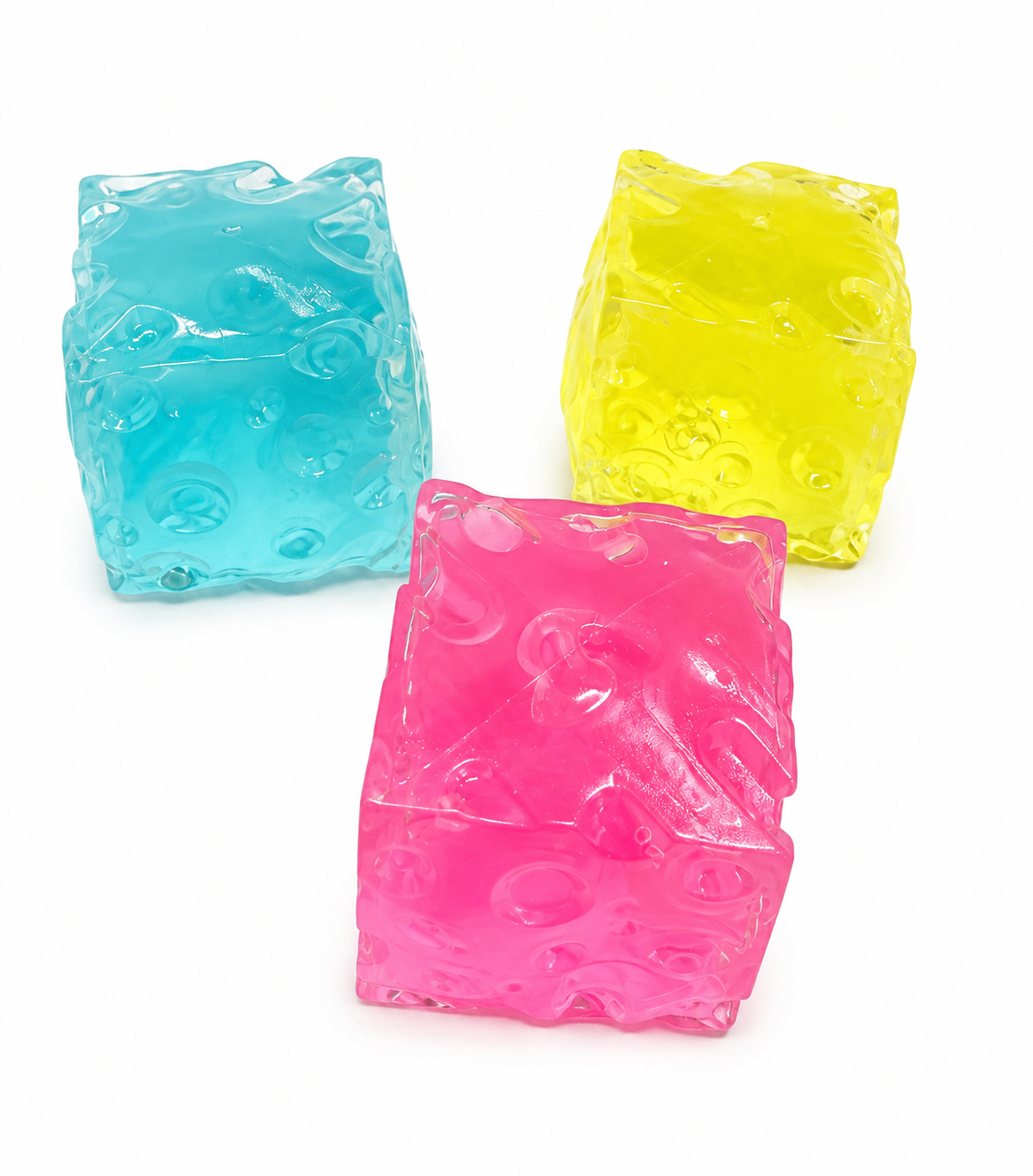 Cheese Memory Vaseline Squishy