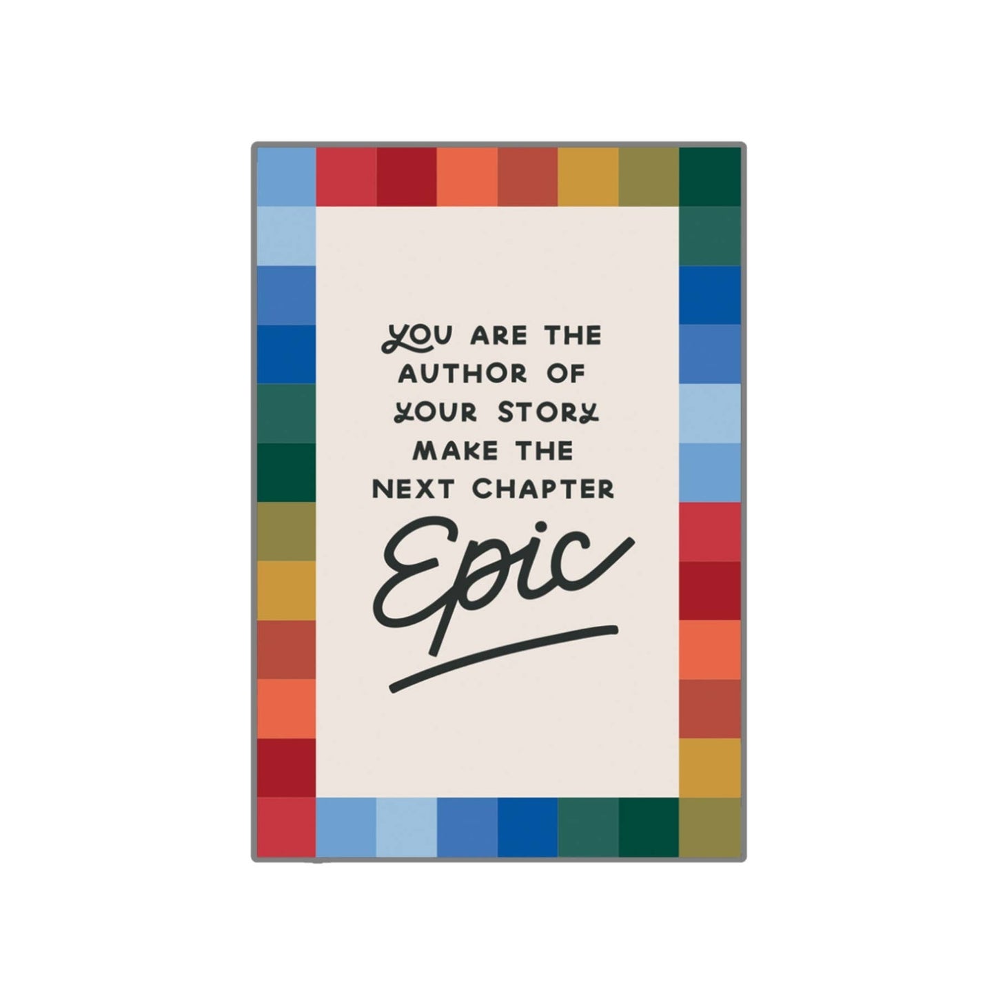Author Your Story Magnet | Refrigerator Magnets