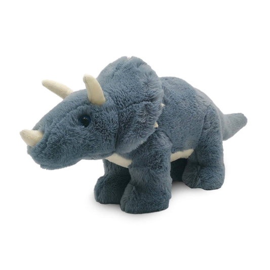 Teal Triceritops World's Softest 16" Large Lushees Plush Toy