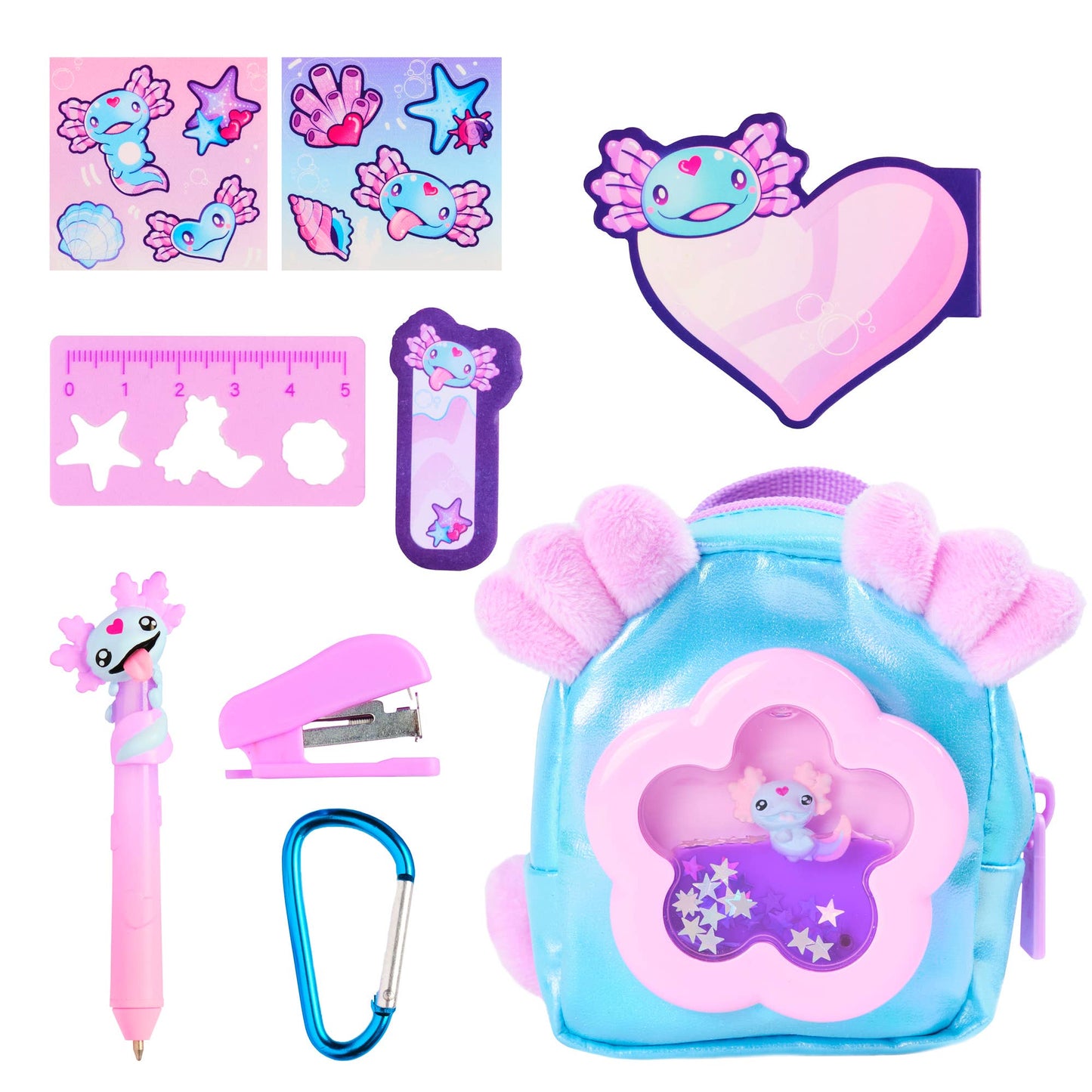 Moose Toys - Real Littles Charms Backpacks