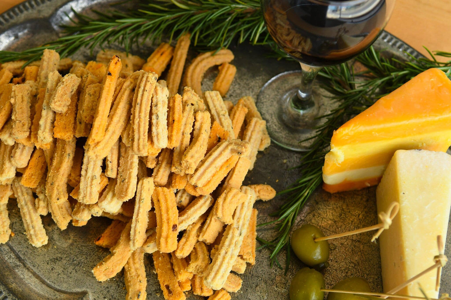 4.6 oz Classic Cheddar Cheese Straws