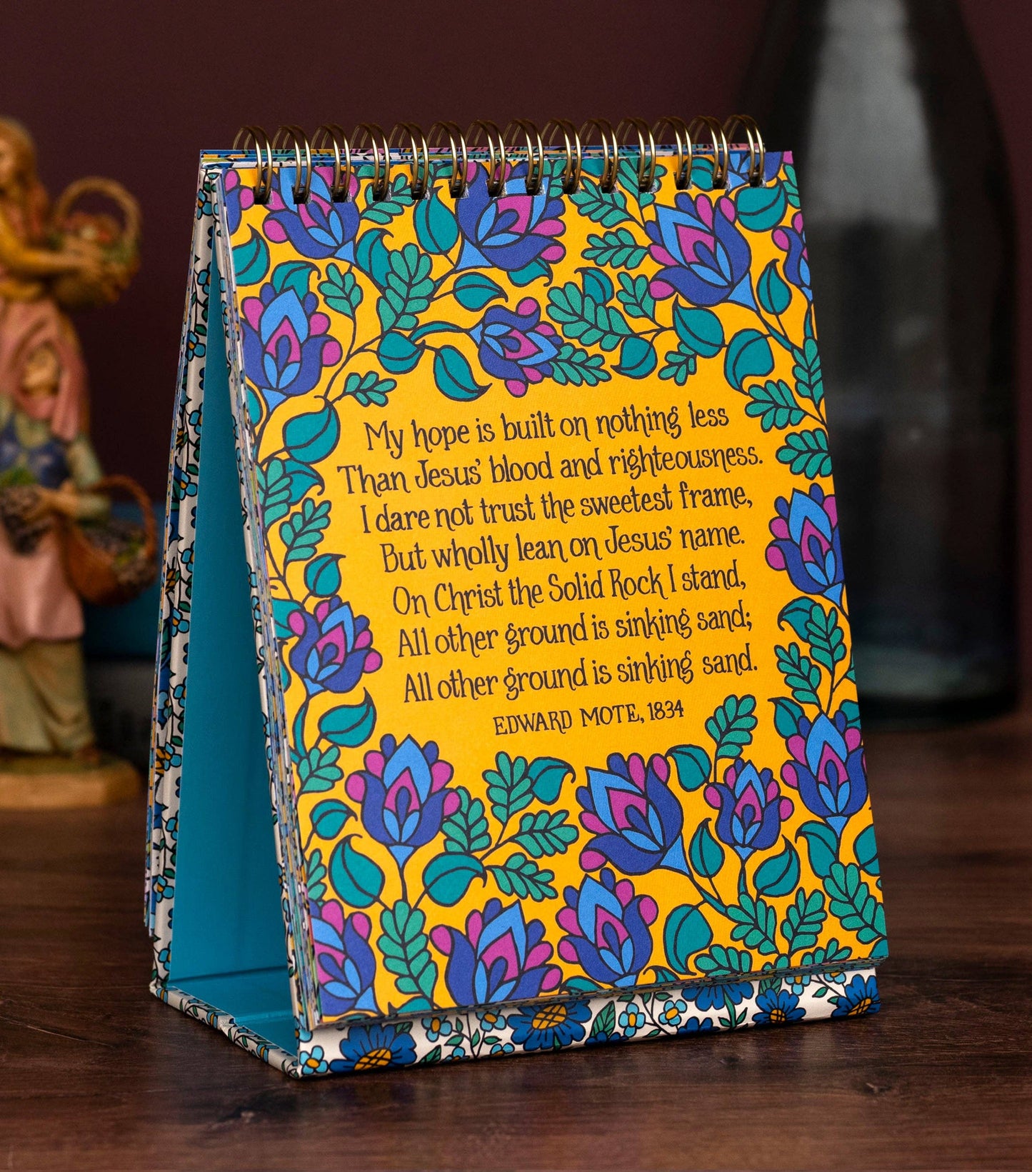 30 Days of Hymns Perpetual Calendar - Volume 2