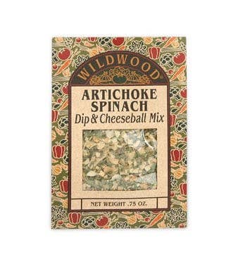 3 Flavorful Dip Mixes: BLT, Artichoke Spinach, Garlic Onion
