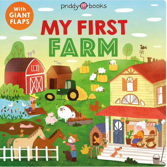 My First Farm: With Giant Flaps