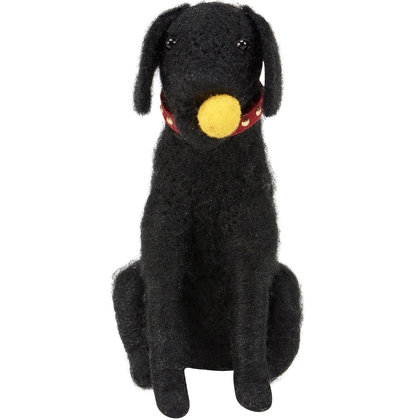 Fetch Felt Dog Lab Critter