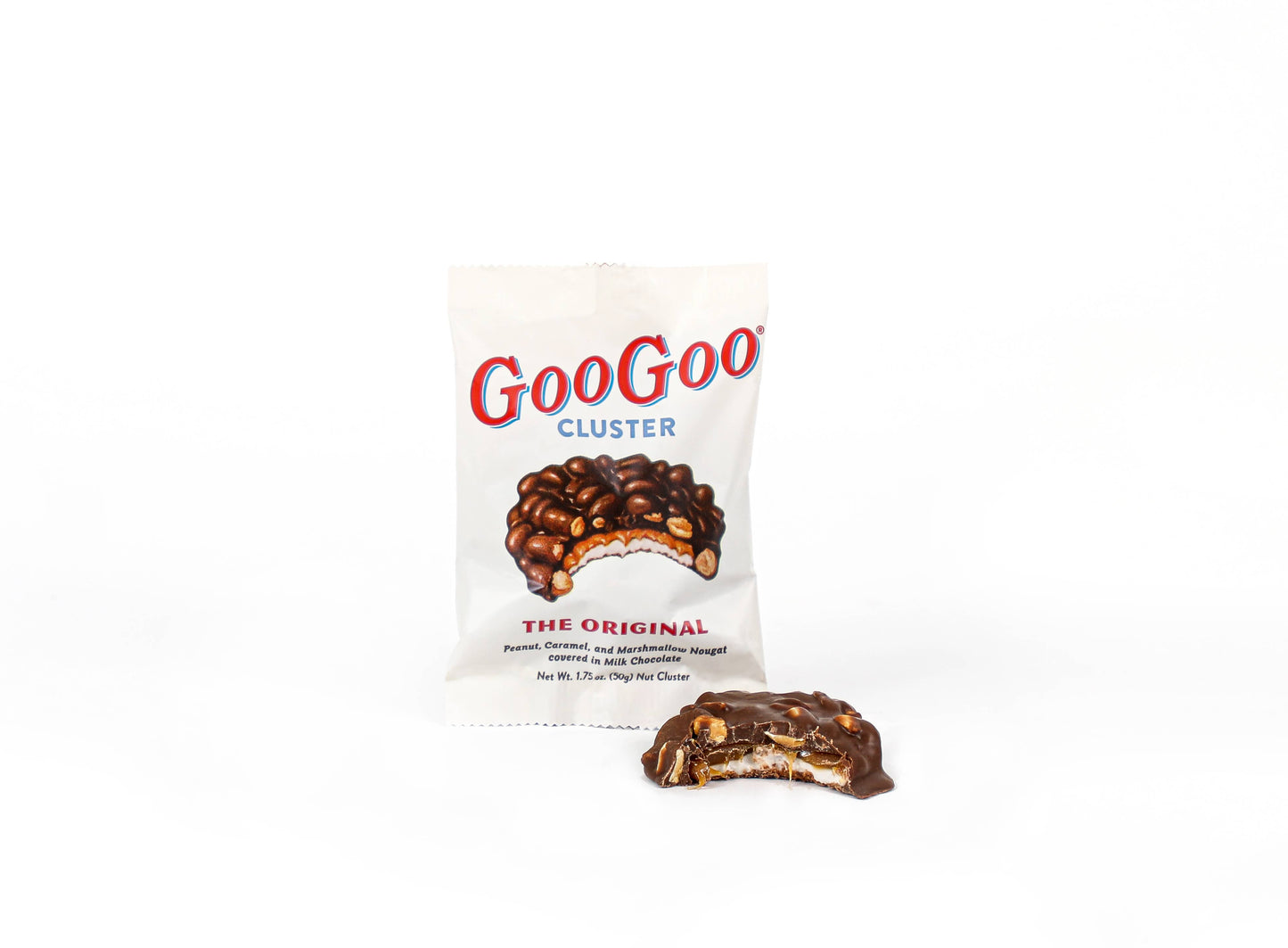 Individual Goo Goo Cluster