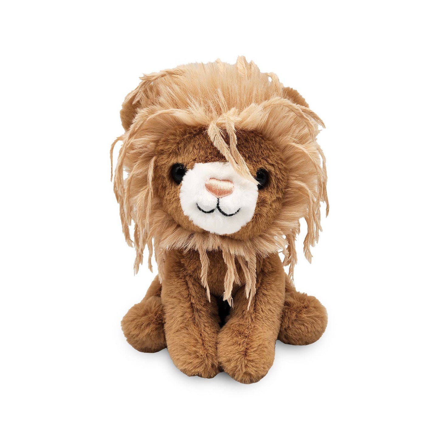 Feathers Lion Plushie